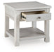 Robbinsdale End Table - One & Only Furniture