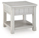 Robbinsdale End Table - One & Only Furniture