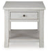 Robbinsdale End Table - One & Only Furniture