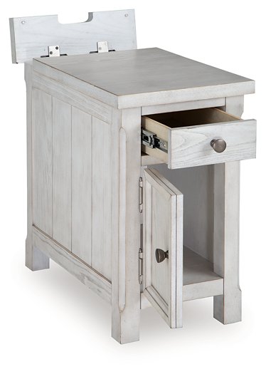 Robbinsdale Chairside End Table - One & Only Furniture