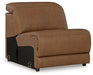 Magic Man 5-Piece Power Reclining Sectional - One & Only Furniture