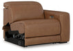Magic Man 5-Piece Power Reclining Sectional - One & Only Furniture