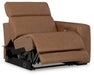 Magic Man 5-Piece Power Reclining Sectional - One & Only Furniture