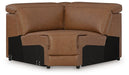 Magic Man 5-Piece Power Reclining Sectional - One & Only Furniture