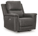 Bleckley Power Recliner - One & Only Furniture