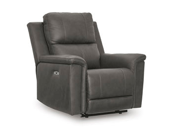 Bleckley Power Recliner - One & Only Furniture