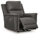Bleckley Power Recliner - One & Only Furniture