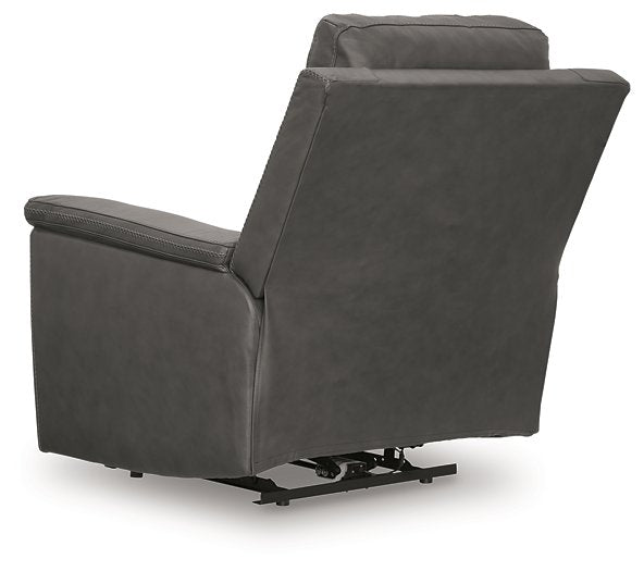 Bleckley Power Recliner - One & Only Furniture
