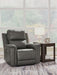 Bleckley Power Recliner - One & Only Furniture