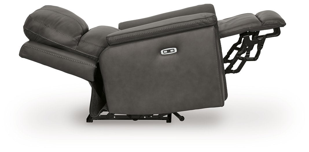 Bleckley Power Recliner - One & Only Furniture