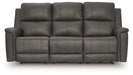 Bleckley Power Reclining Sofa - One & Only Furniture