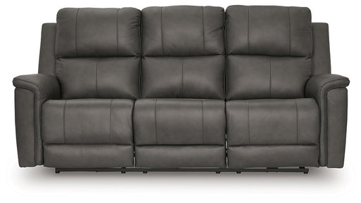 Bleckley Power Reclining Sofa - One & Only Furniture