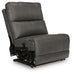 Bleckley Power Reclining Sectional - One & Only Furniture