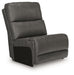 Bleckley Power Reclining Sectional - One & Only Furniture