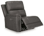 Bleckley Power Reclining Sectional - One & Only Furniture
