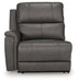 Bleckley Power Reclining Sectional - One & Only Furniture