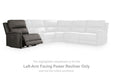 Bleckley Power Reclining Sectional - One & Only Furniture