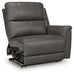 Bleckley Power Reclining Sectional - One & Only Furniture