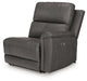 Bleckley Power Reclining Sectional - One & Only Furniture