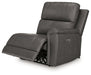 Bleckley Power Reclining Sectional - One & Only Furniture