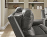 Bleckley Power Reclining Sofa - One & Only Furniture