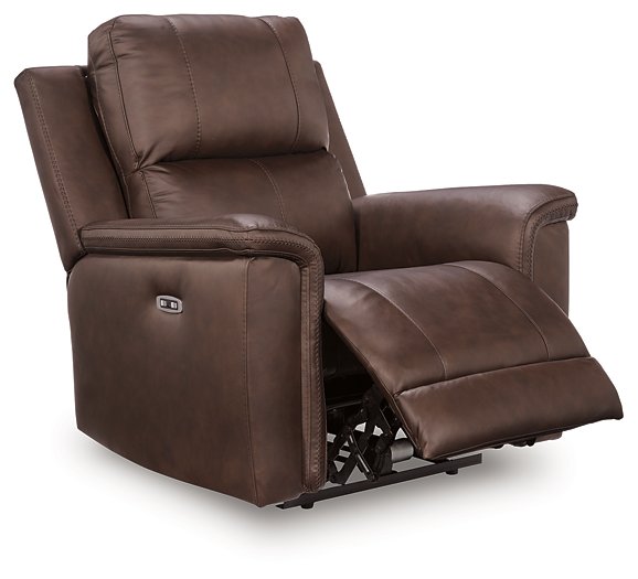 Bleckley Power Recliner - One & Only Furniture
