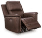 Bleckley Power Recliner - One & Only Furniture