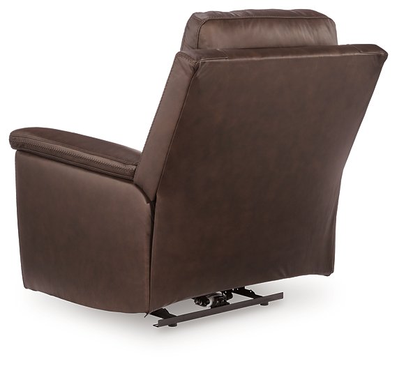 Bleckley Power Recliner - One & Only Furniture