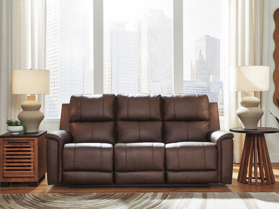 Bleckley Power Reclining Sofa - One & Only Furniture