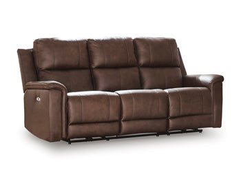 Bleckley Power Reclining Sofa - One & Only Furniture