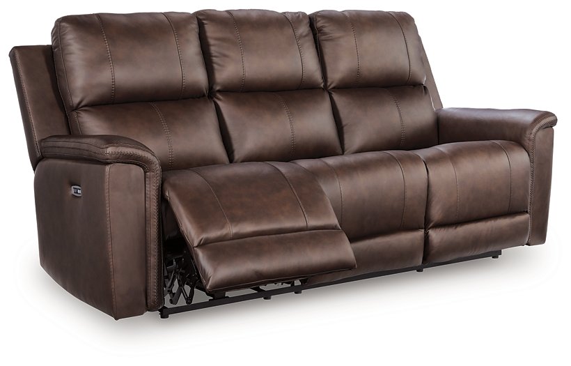 Bleckley Power Reclining Sofa - One & Only Furniture