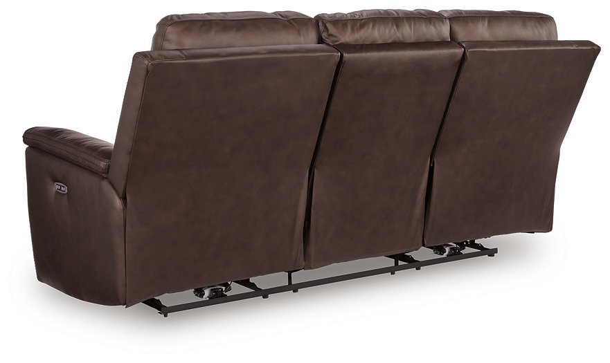 Bleckley Power Reclining Sofa - One & Only Furniture