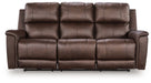 Bleckley Power Reclining Sofa - One & Only Furniture