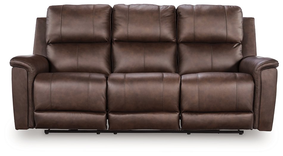 Bleckley Power Reclining Sofa - One & Only Furniture