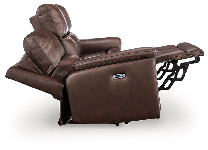 Bleckley Power Reclining Sofa - One & Only Furniture