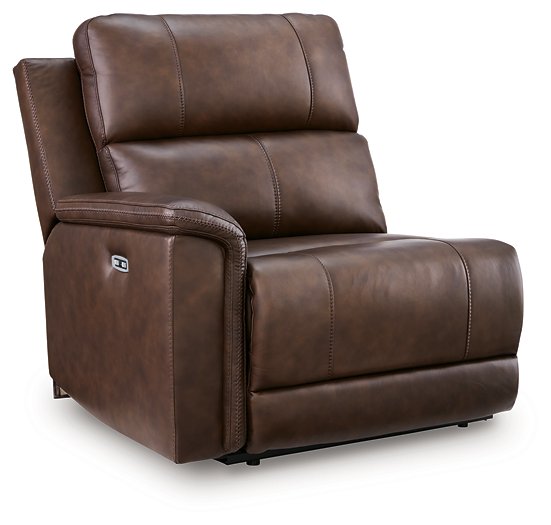 Bleckley Power Reclining Sectional - One & Only Furniture