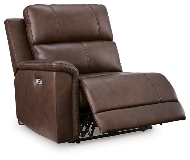 Bleckley Power Reclining Sectional - One & Only Furniture