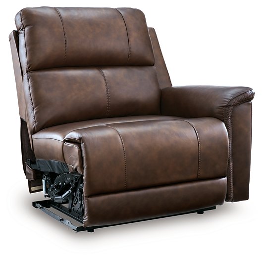 Bleckley Power Reclining Sectional - One & Only Furniture