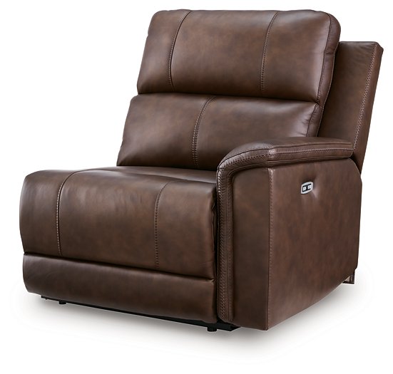 Bleckley Power Reclining Sectional - One & Only Furniture