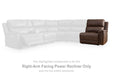 Bleckley Power Reclining Sectional - One & Only Furniture