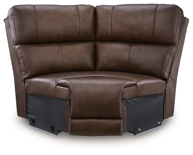 Bleckley Power Reclining Sectional - One & Only Furniture