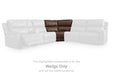 Bleckley Power Reclining Sectional - One & Only Furniture