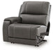5Z - Pittson Power Reclining Sectional - One & Only Furniture