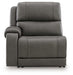 5Z - Pittson Power Reclining Sectional - One & Only Furniture