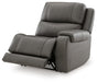 5Z - Pittson Power Sectional Reclining Sofa - One & Only Furniture