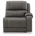 5Z - Pittson Power Reclining Sectional Loveseat - One & Only Furniture
