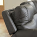 5Z - Pittson Power Sectional Reclining Sofa - One & Only Furniture