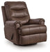 Flynwood Swivel Glider Recliner - One & Only Furniture