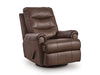 Flynwood Swivel Glider Recliner - One & Only Furniture