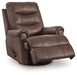 Flynwood Swivel Glider Recliner - One & Only Furniture